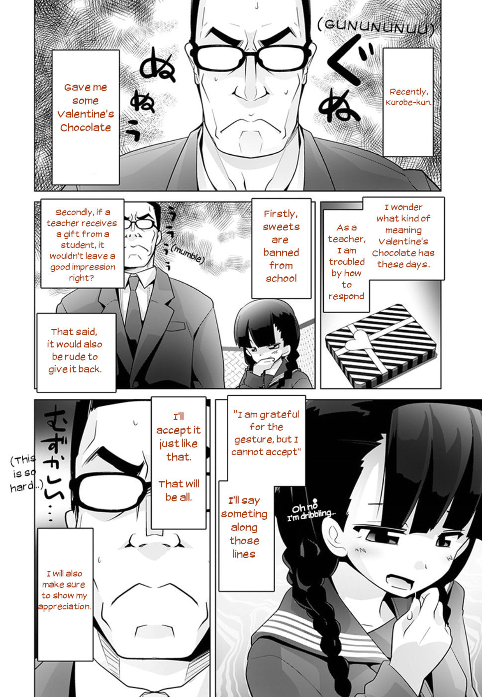 Read Crossing Time chapter 38 image 5 on Lezhin