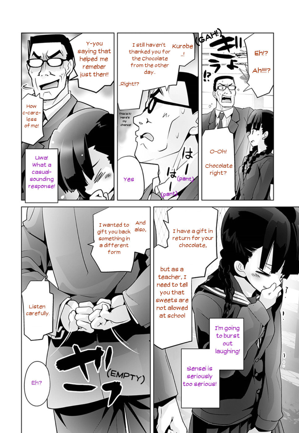 Read Crossing Time chapter 38 image 7 on Lezhin