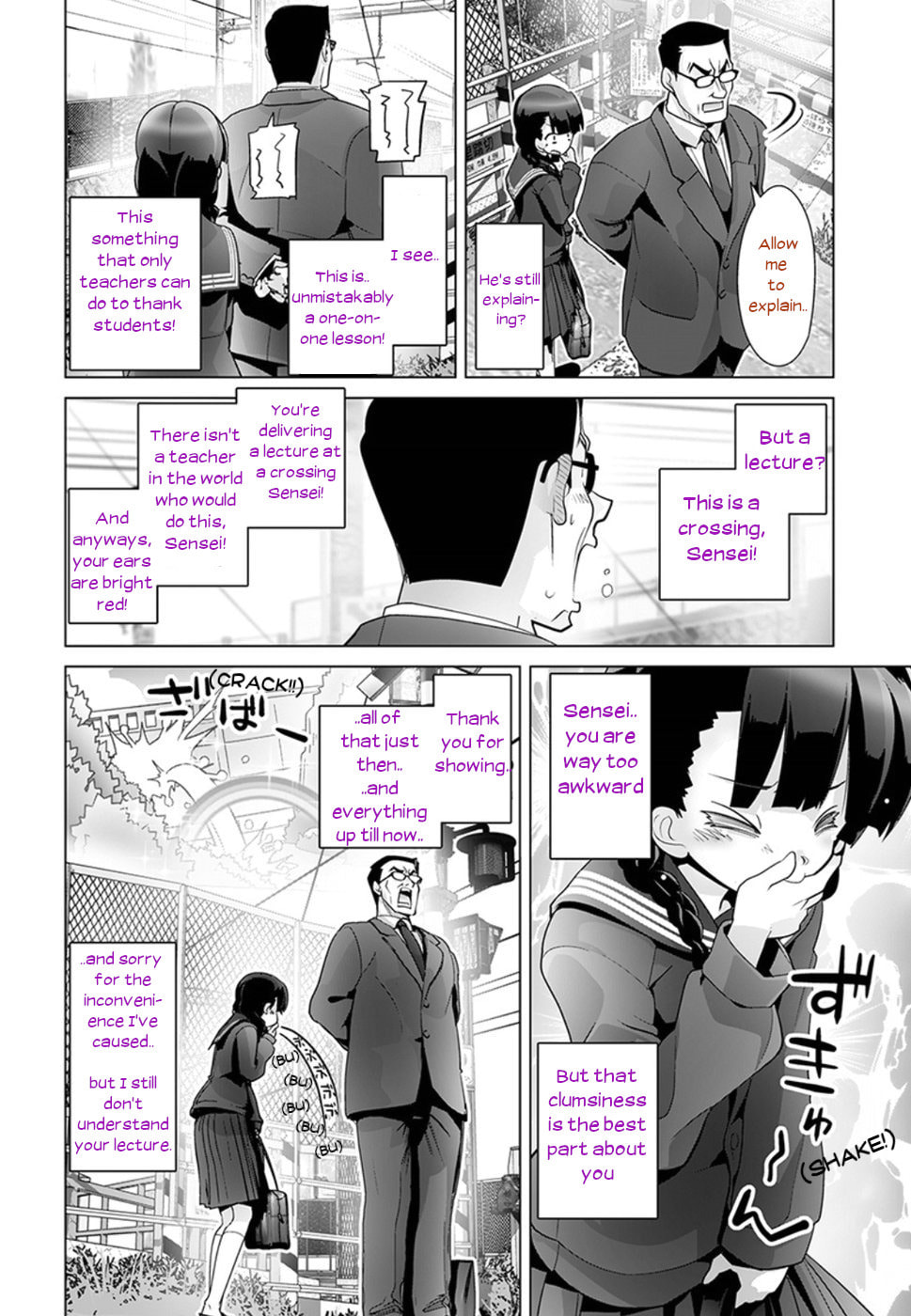 Read Crossing Time chapter 38 image 9 on Lezhin