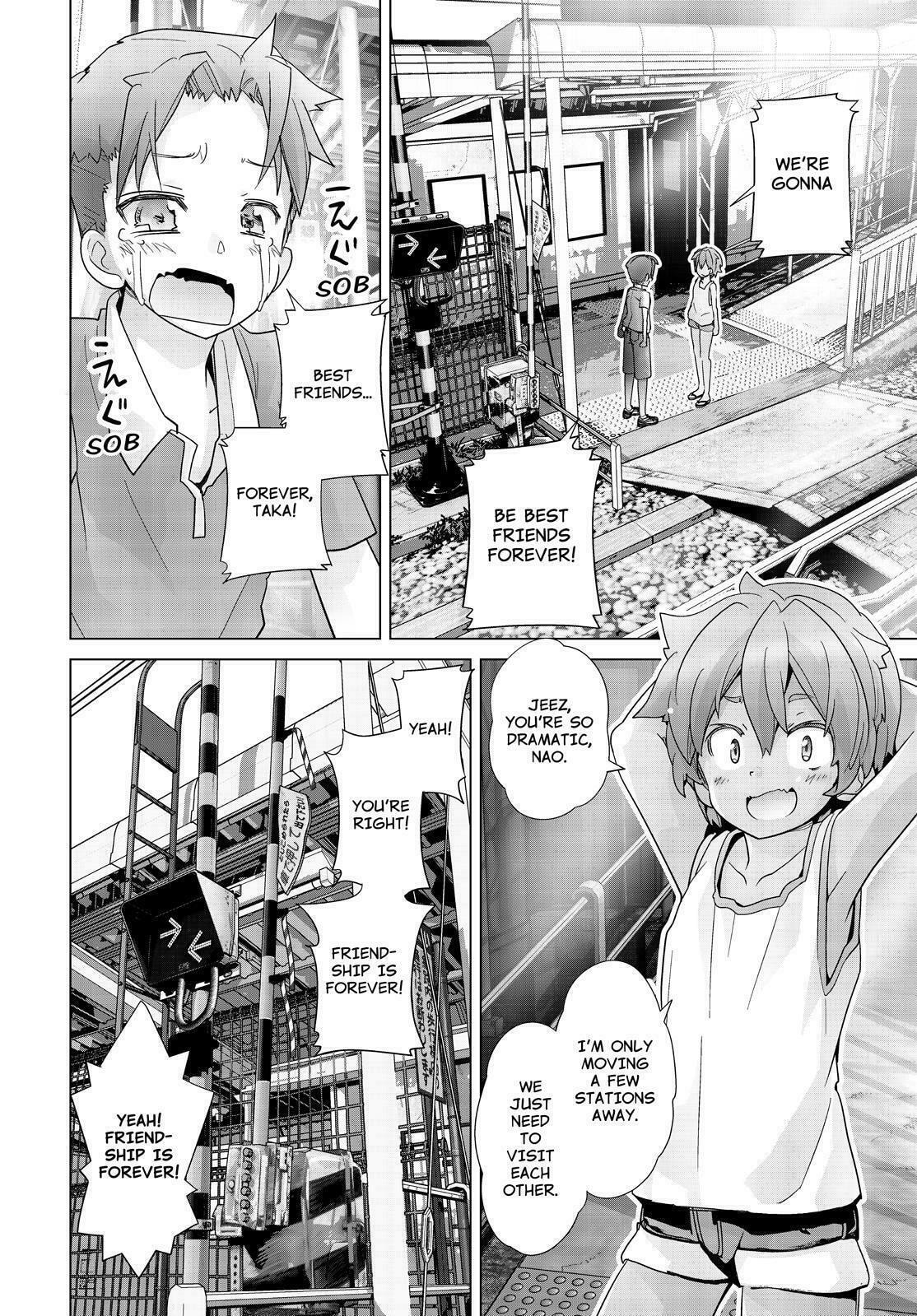 Read Crossing Time chapter 39 image 1 on Lezhin