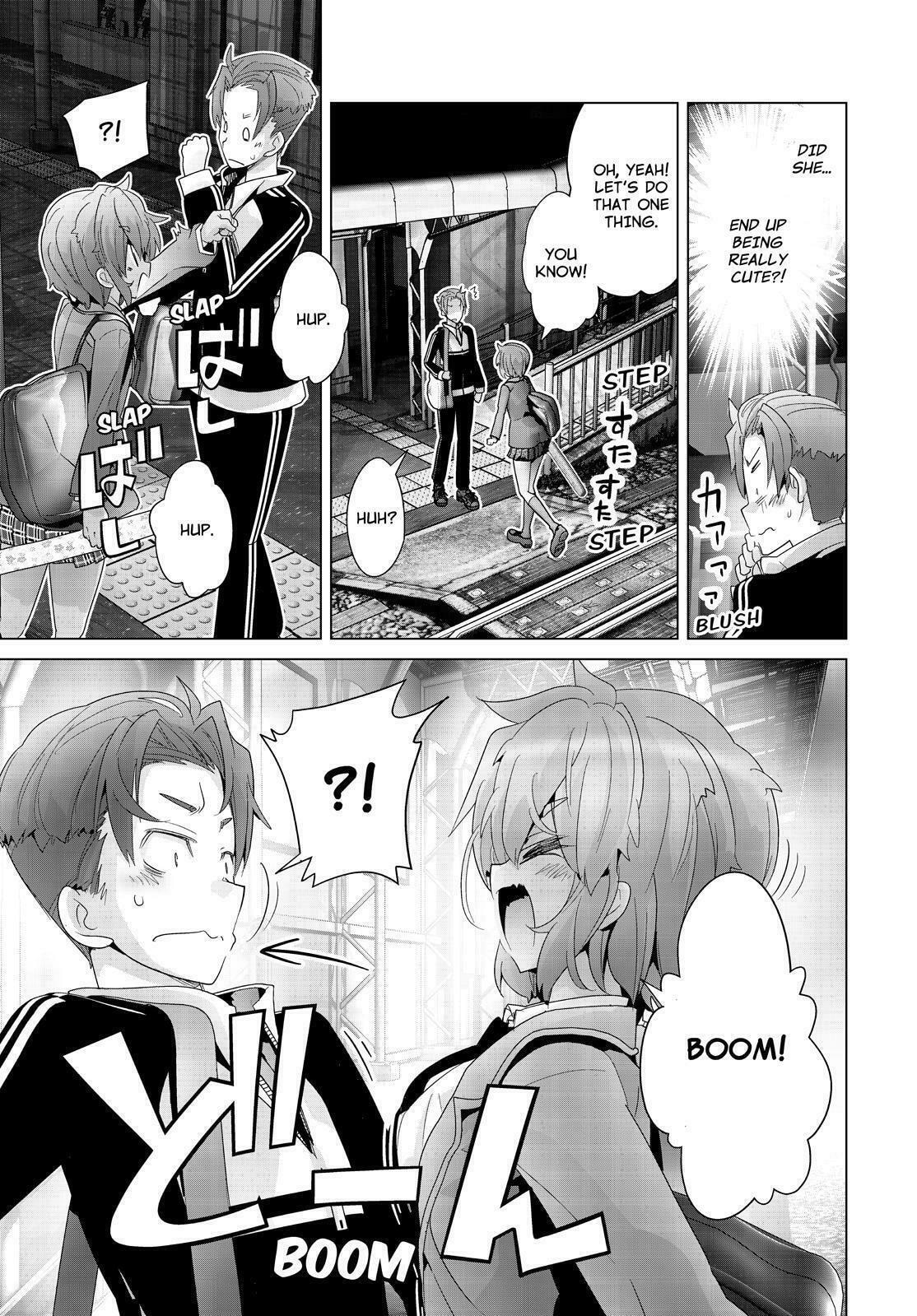 Read Crossing Time chapter 39 image 10 on Lezhin