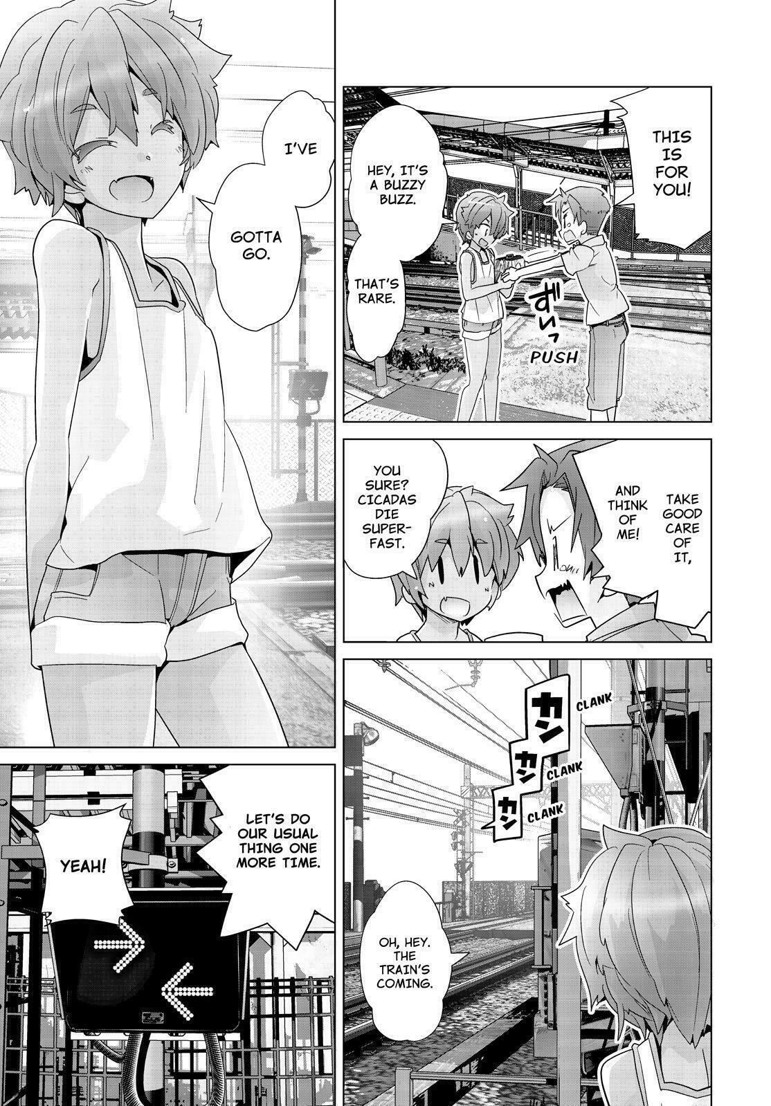 Read Crossing Time chapter 39 image 2 on Lezhin
