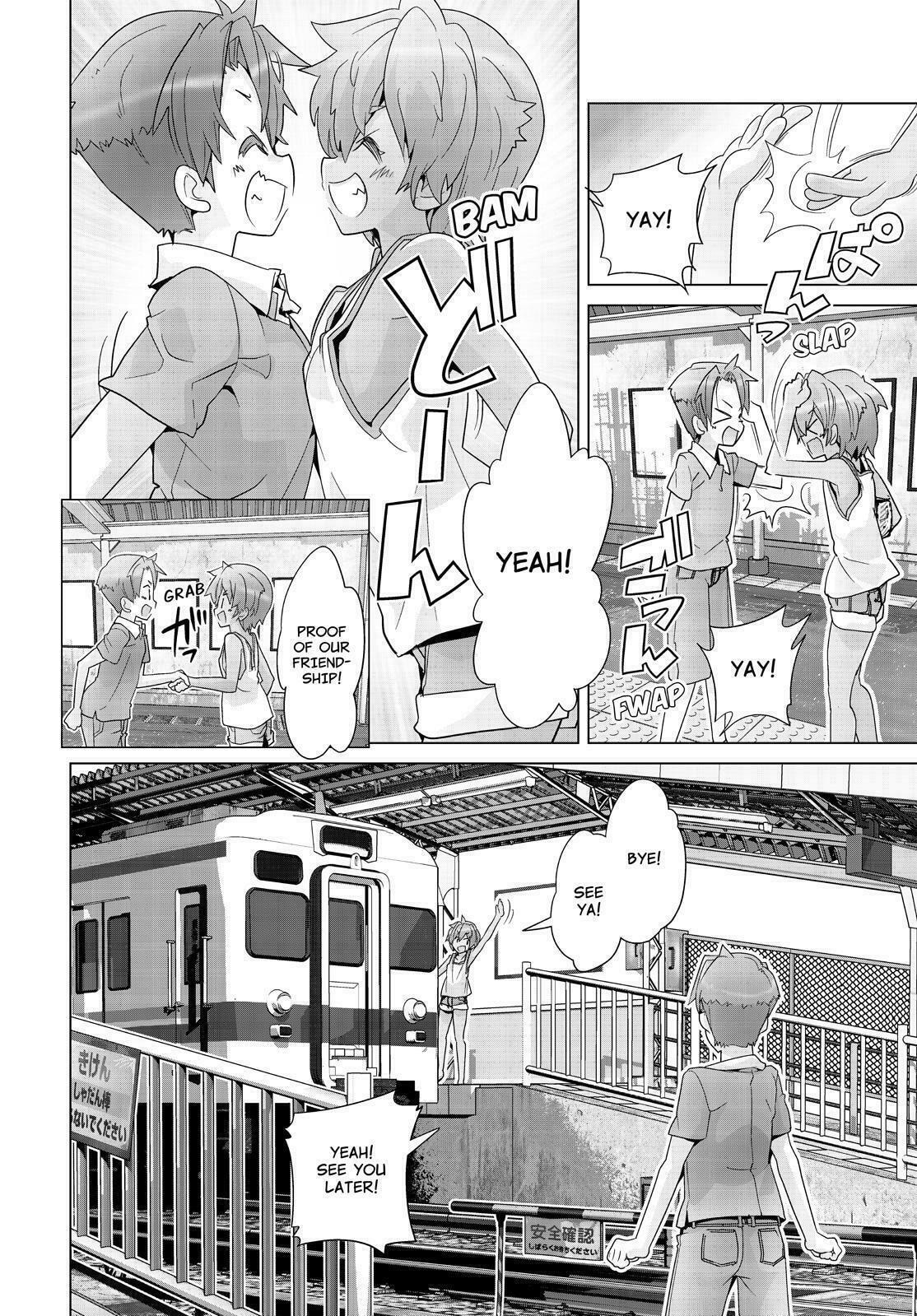 Read Crossing Time chapter 39 image 3 on Lezhin