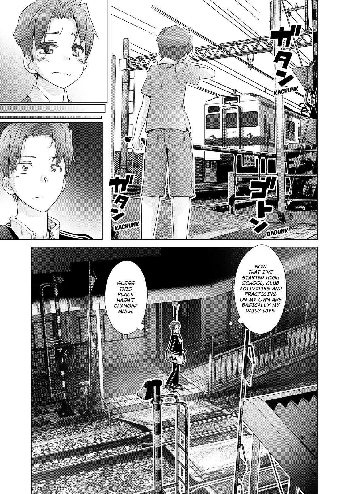 Read Crossing Time chapter 39 image 4 on Lezhin