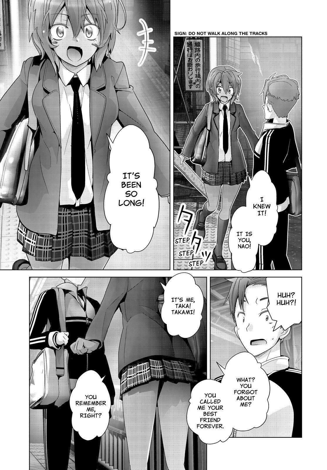 Read Crossing Time chapter 39 image 6 on Lezhin