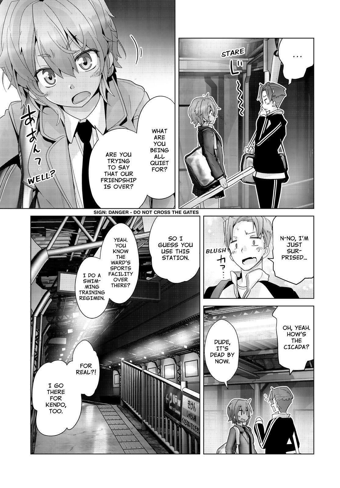 Read Crossing Time chapter 39 image 8 on Lezhin