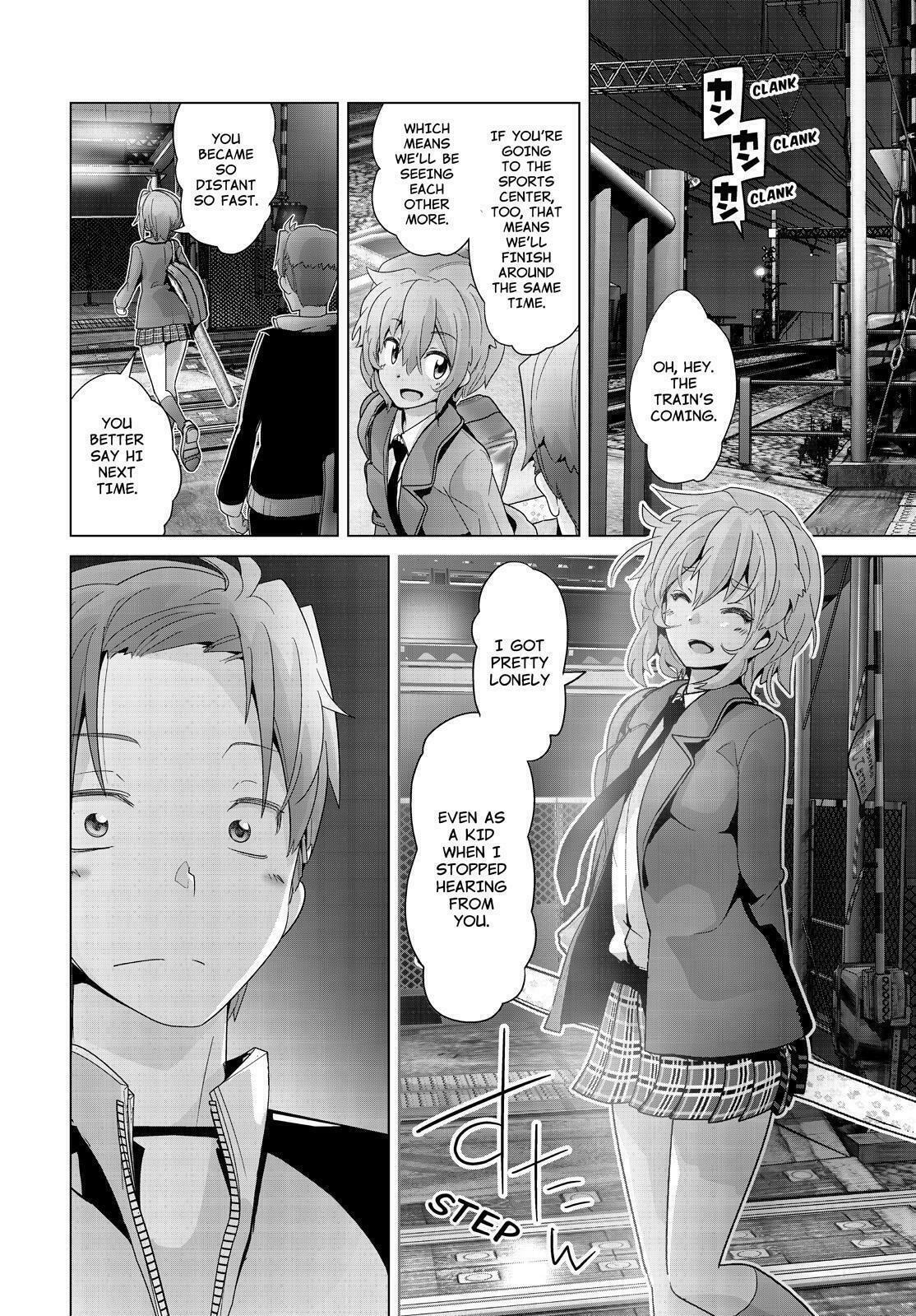 Read Crossing Time chapter 39 image 9 on Lezhin