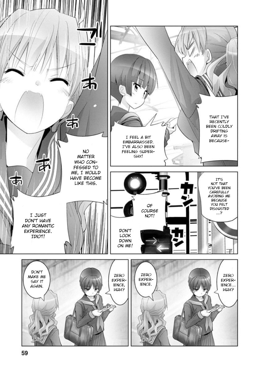 Read Crossing Time chapter 4 image 10 on Lezhin