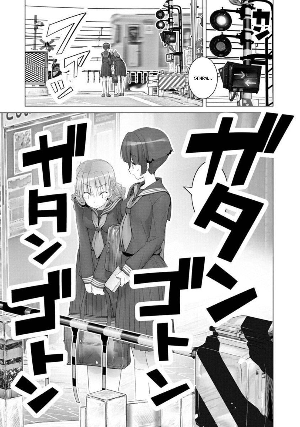 Read Crossing Time chapter 4 image 12 on Lezhin