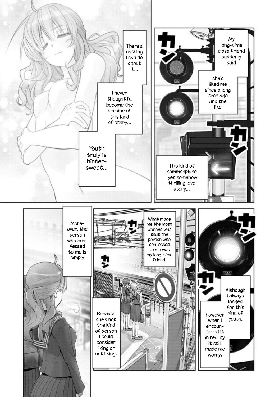 Read Crossing Time chapter 4 image 2 on Lezhin