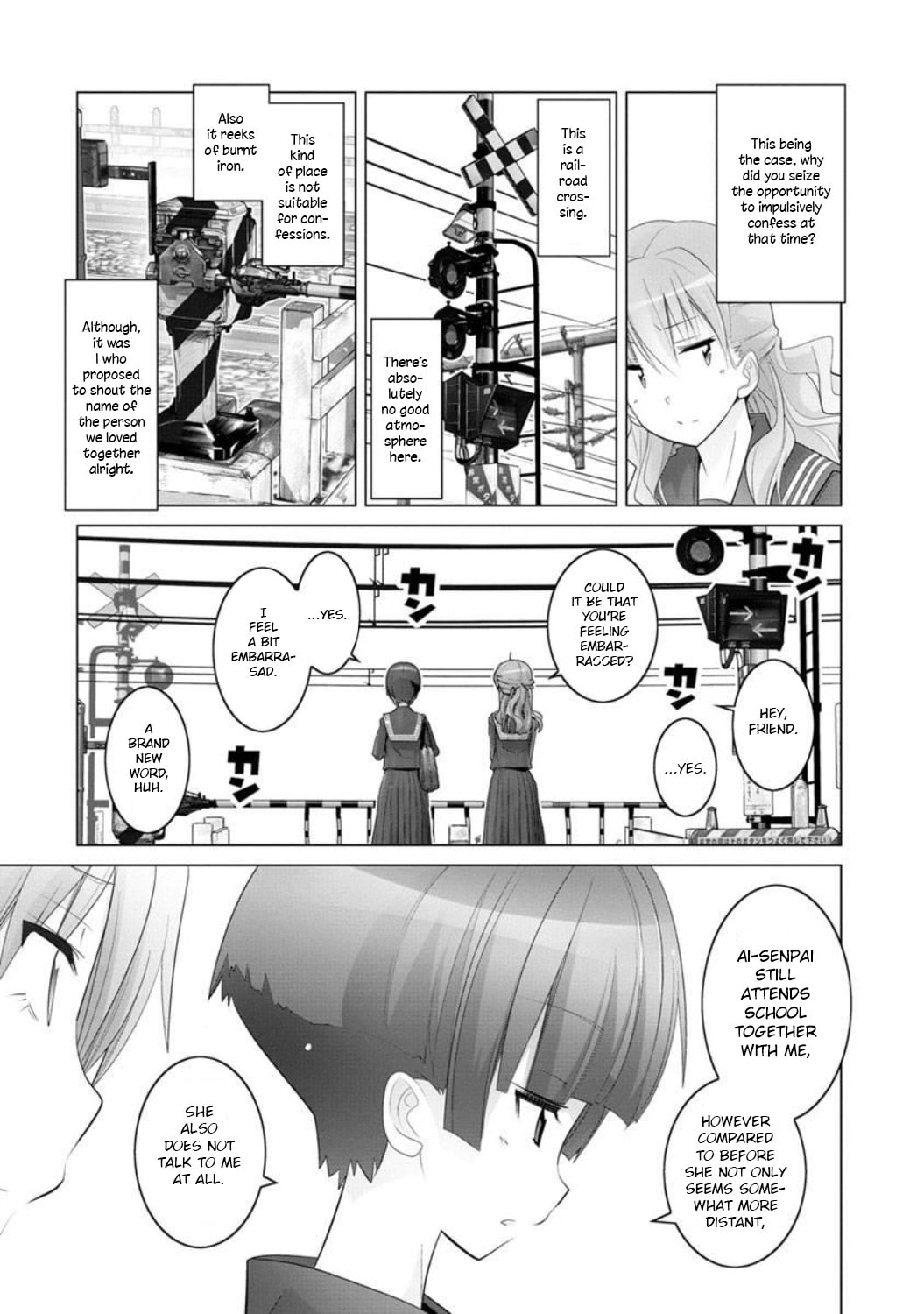 Read Crossing Time chapter 4 image 6 on Lezhin