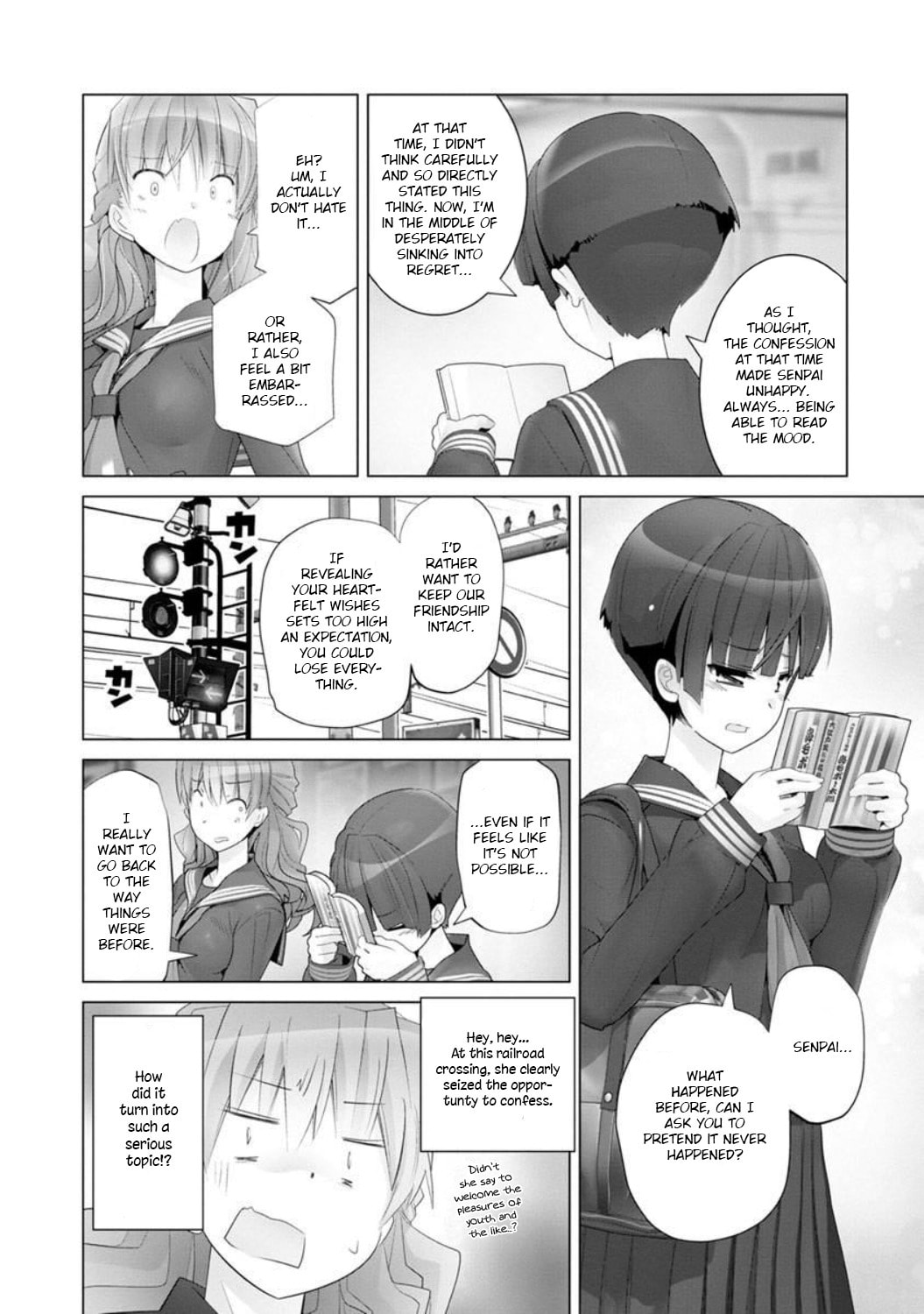 Read Crossing Time chapter 4 image 7 on Lezhin