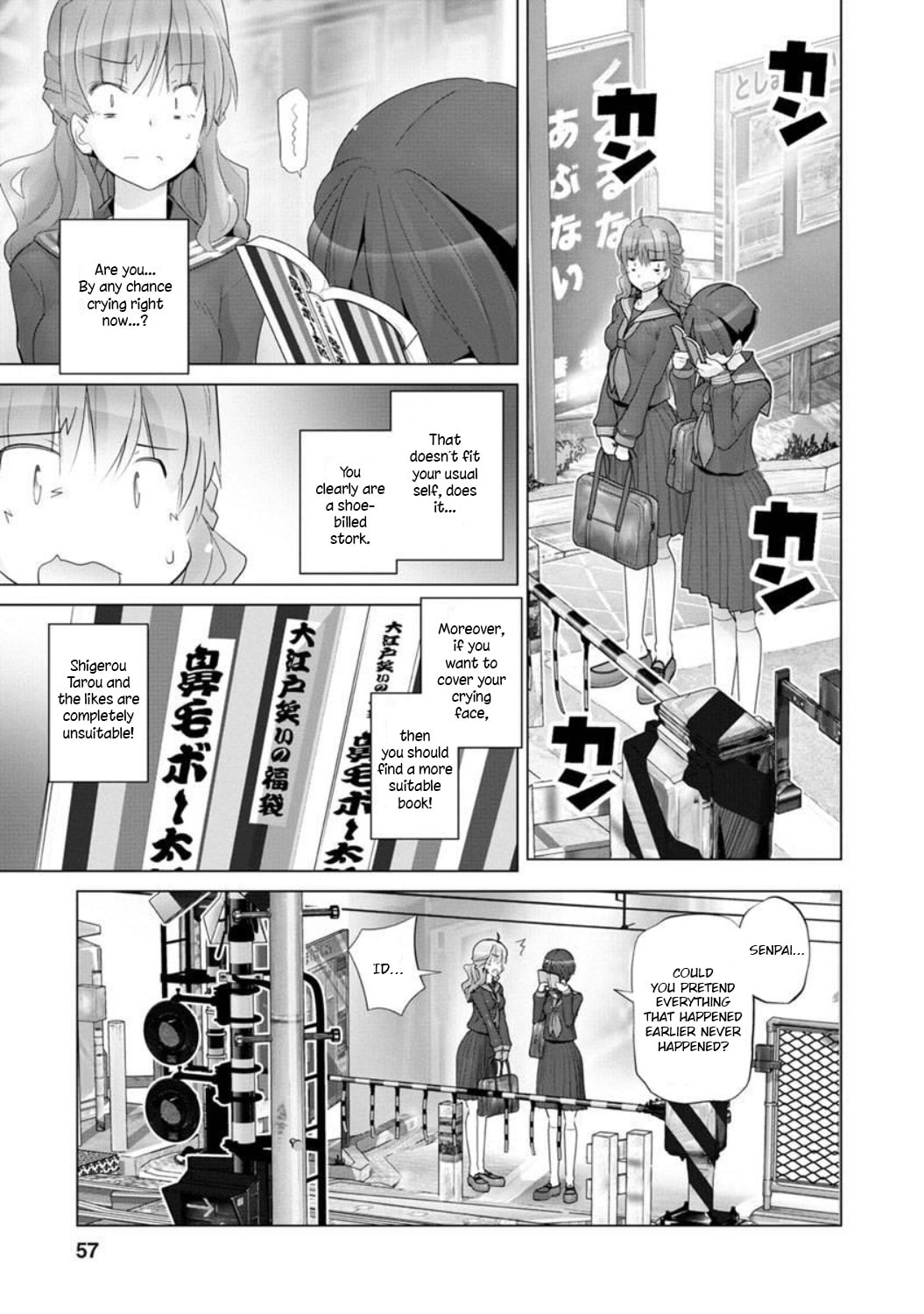 Read Crossing Time chapter 4 image 8 on Lezhin