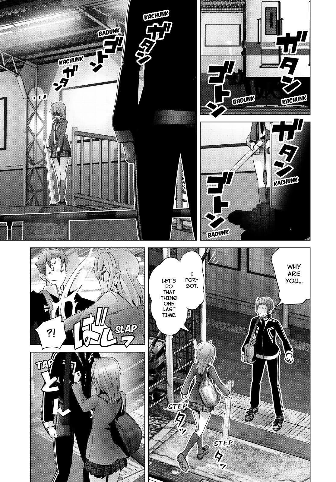 Read Crossing Time chapter 40 image 10 on Lezhin