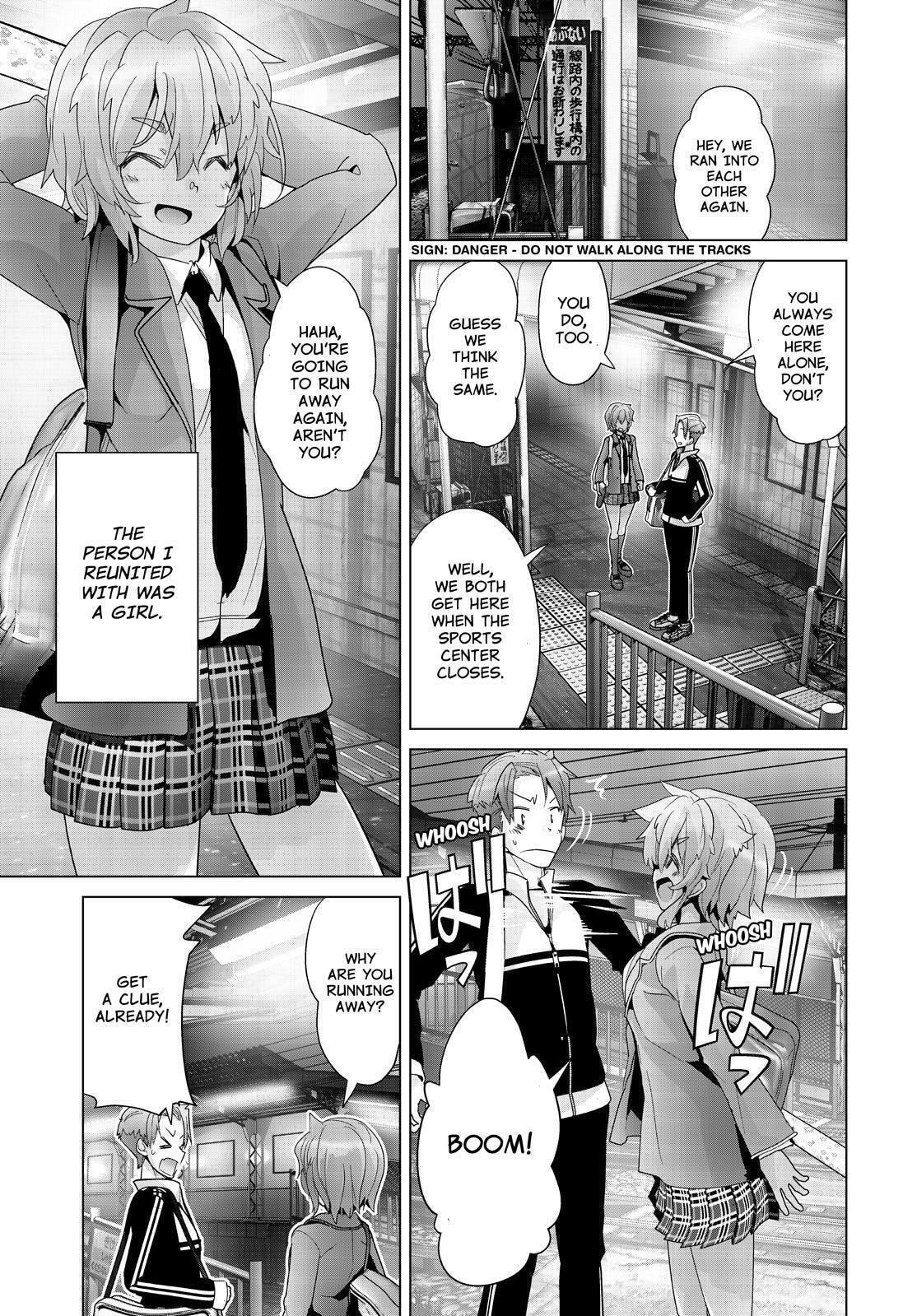 Read Crossing Time chapter 40 image 2 on Lezhin
