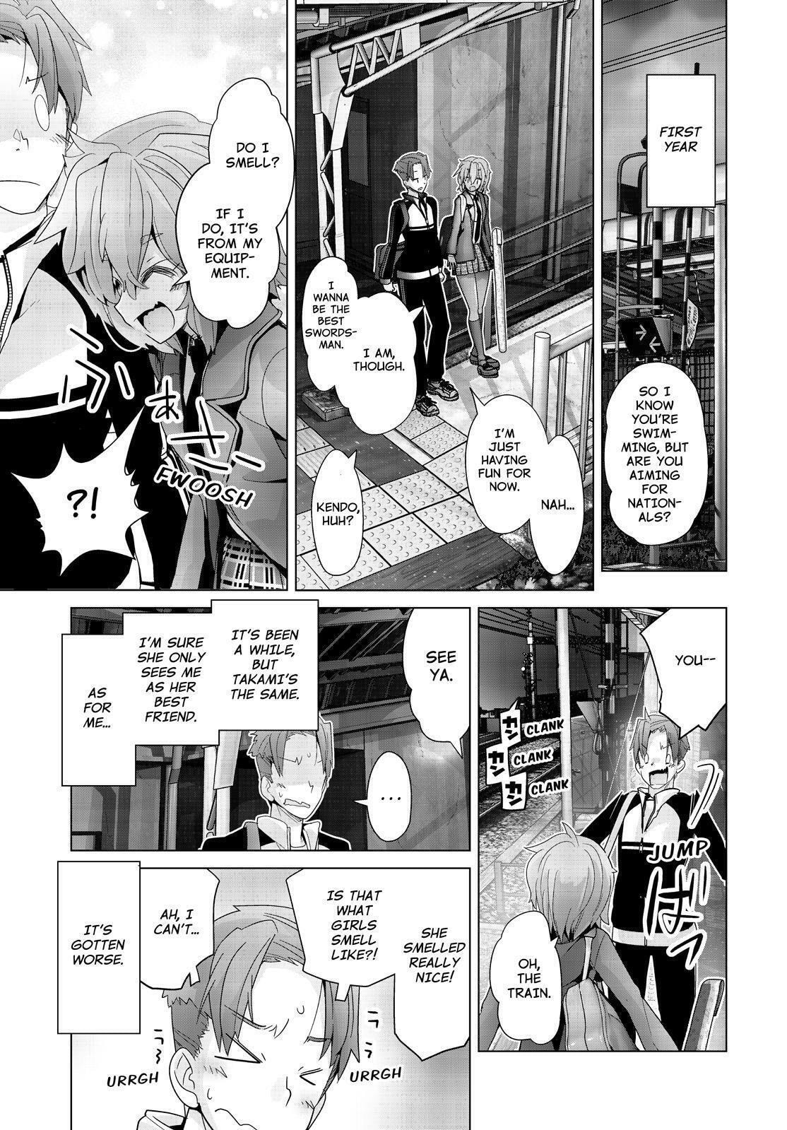 Read Crossing Time chapter 40 image 4 on Lezhin