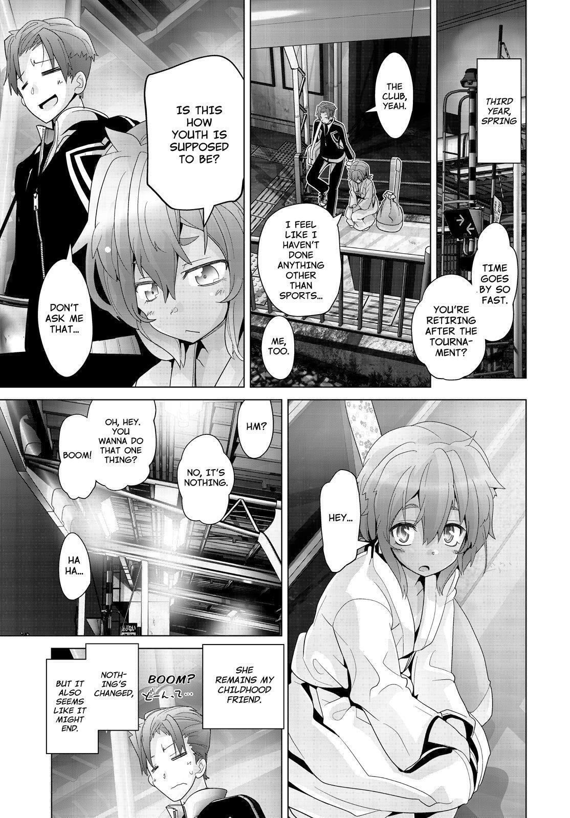 Read Crossing Time chapter 40 image 6 on Lezhin