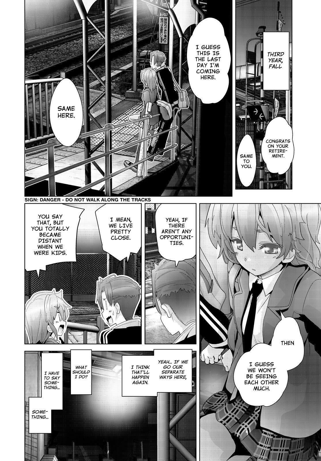 Read Crossing Time chapter 40 image 7 on Lezhin