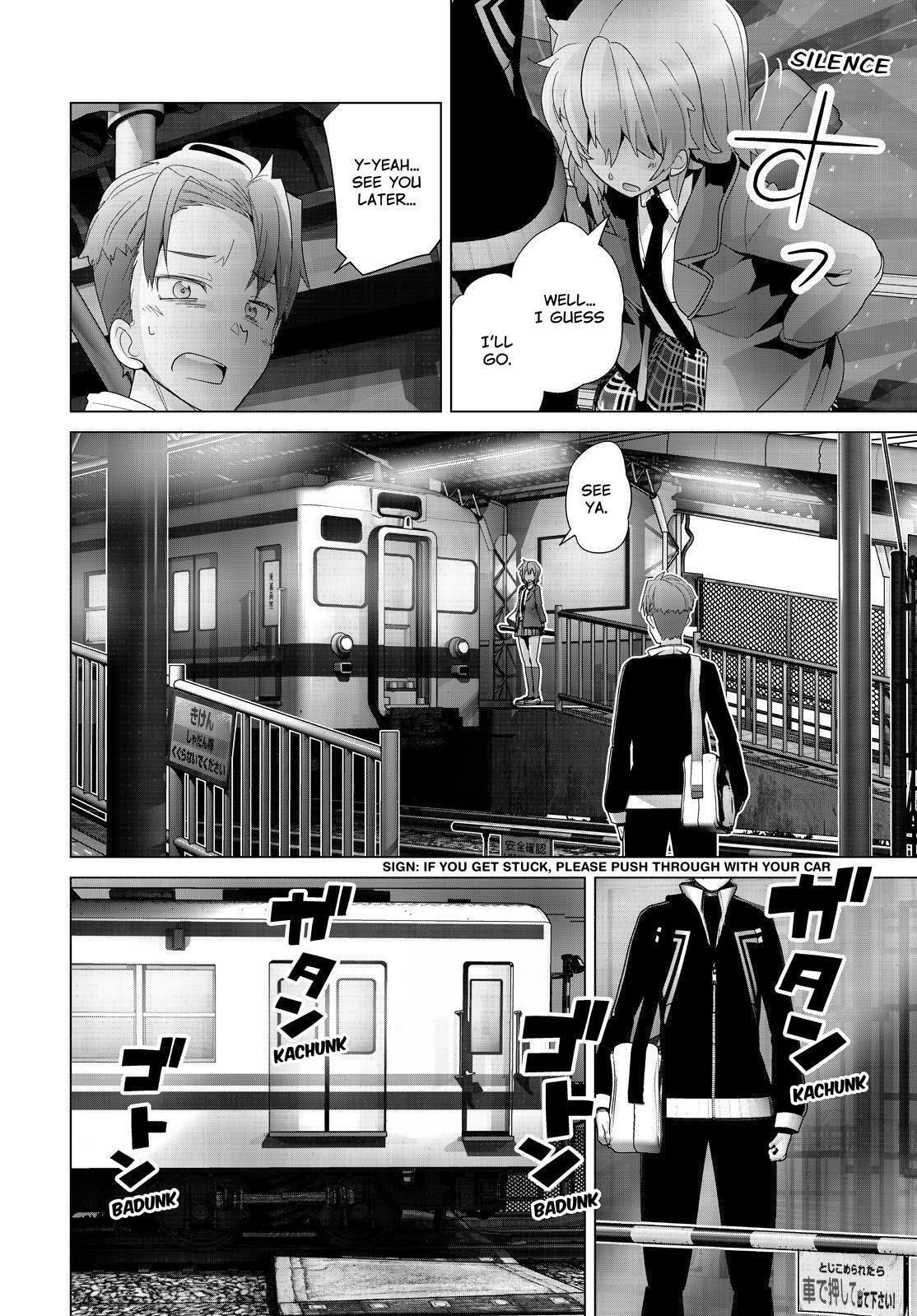 Read Crossing Time chapter 40 image 9 on Lezhin