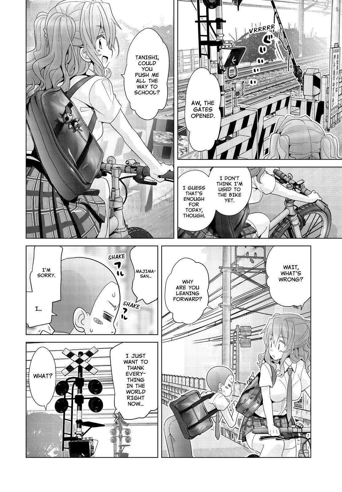 Read Crossing Time chapter 41 image 11 on Lezhin