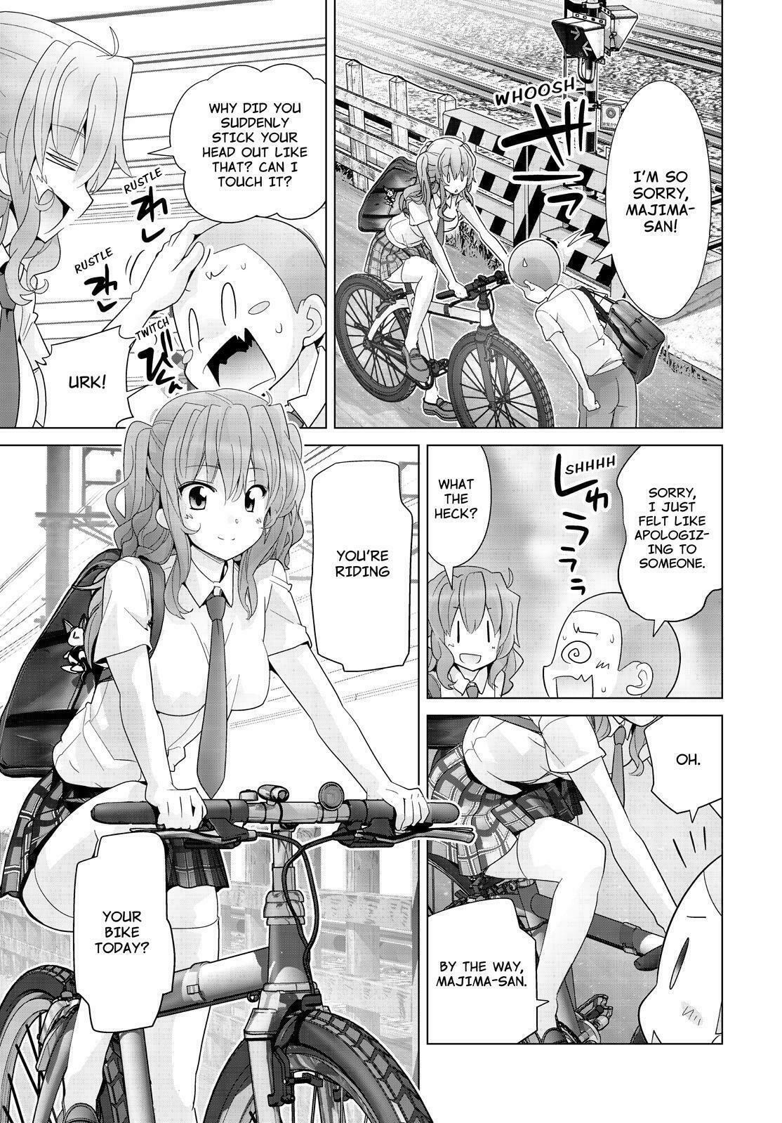 Read Crossing Time chapter 41 image 6 on Lezhin