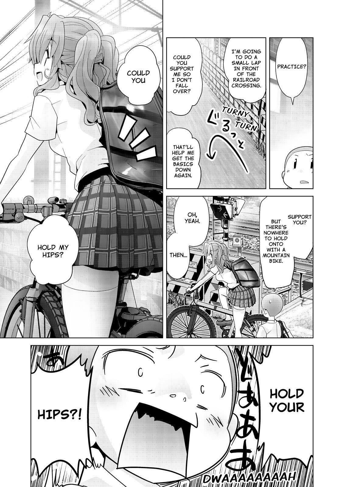 Read Crossing Time chapter 41 image 8 on Lezhin