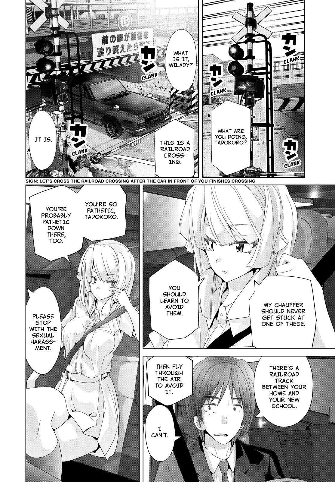 Read Crossing Time chapter 42 image 1 on Lezhin