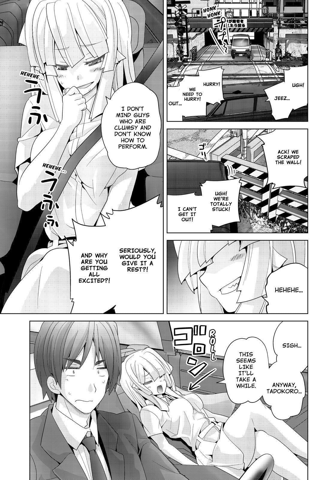 Read Crossing Time chapter 42 image 10 on Lezhin