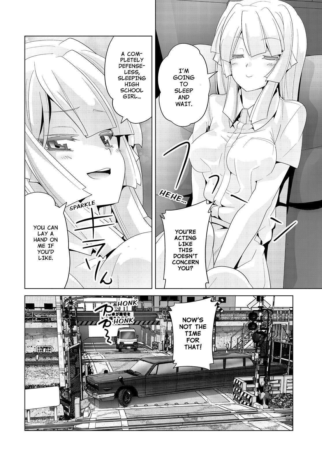 Read Crossing Time chapter 42 image 11 on Lezhin