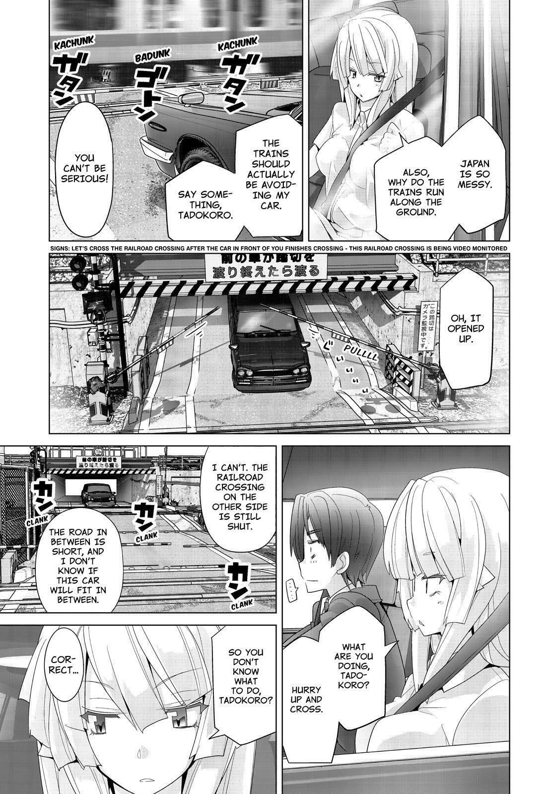 Read Crossing Time chapter 42 image 2 on Lezhin