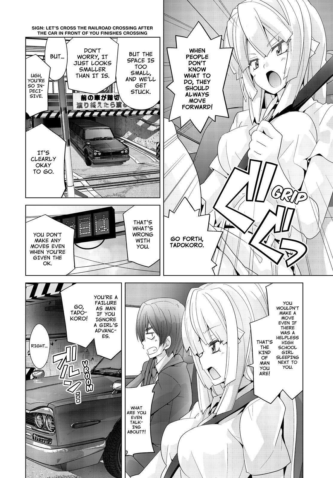 Read Crossing Time chapter 42 image 3 on Lezhin