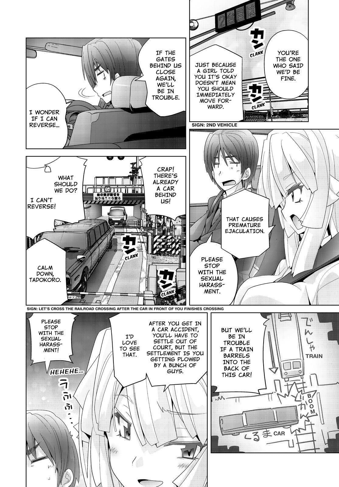 Read Crossing Time chapter 42 image 5 on Lezhin