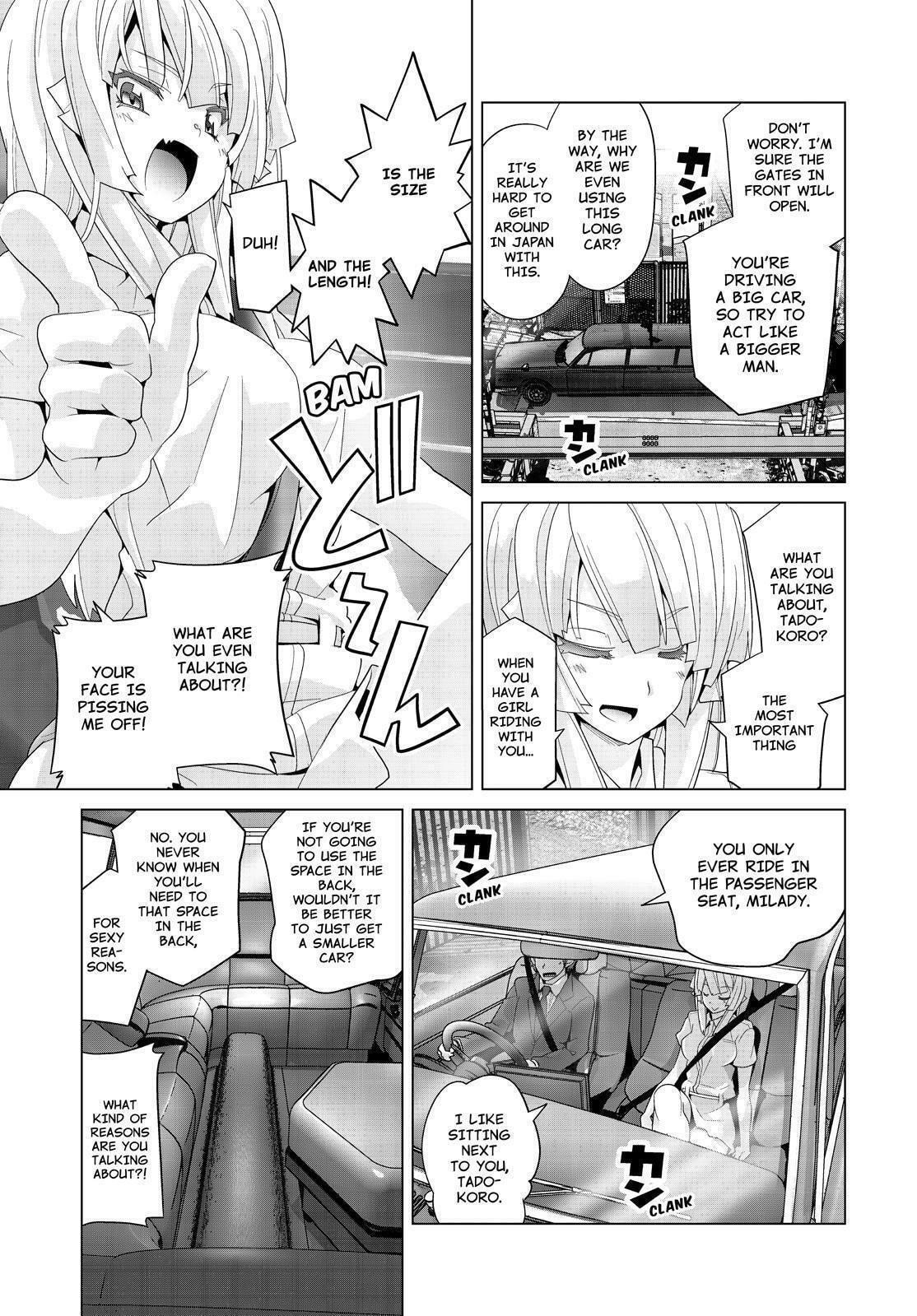Read Crossing Time chapter 42 image 6 on Lezhin