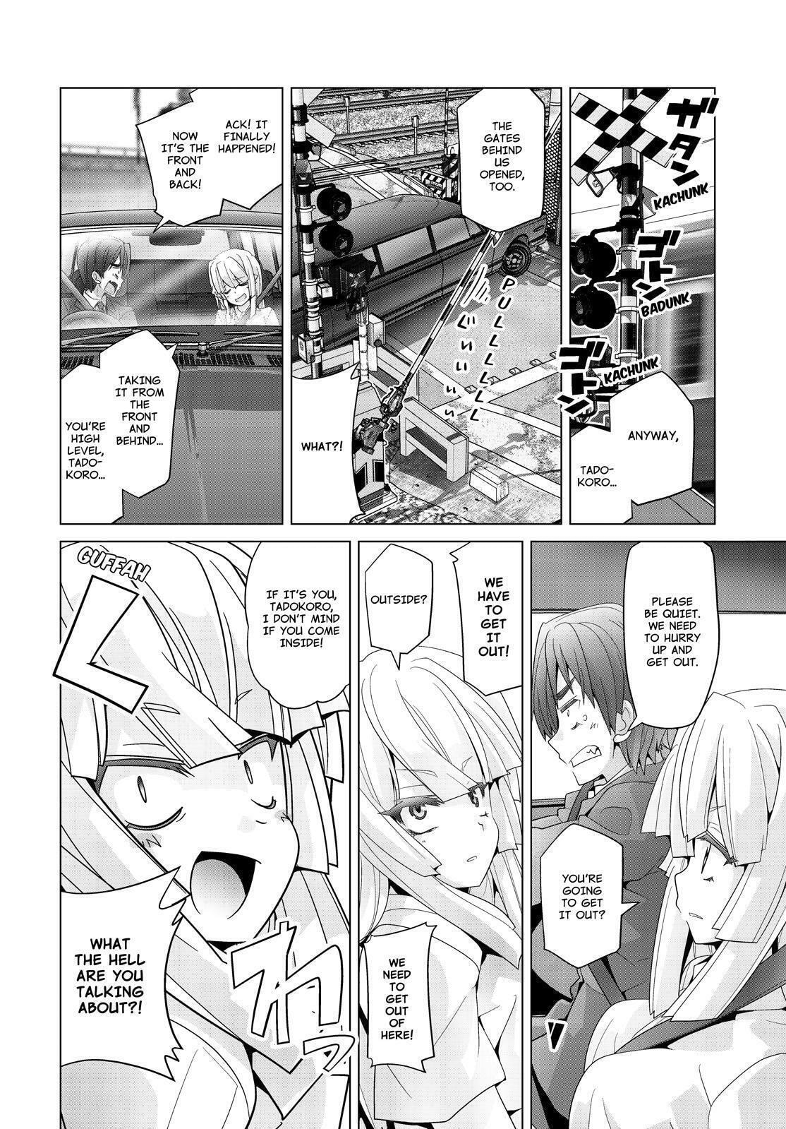 Read Crossing Time chapter 42 image 9 on Lezhin