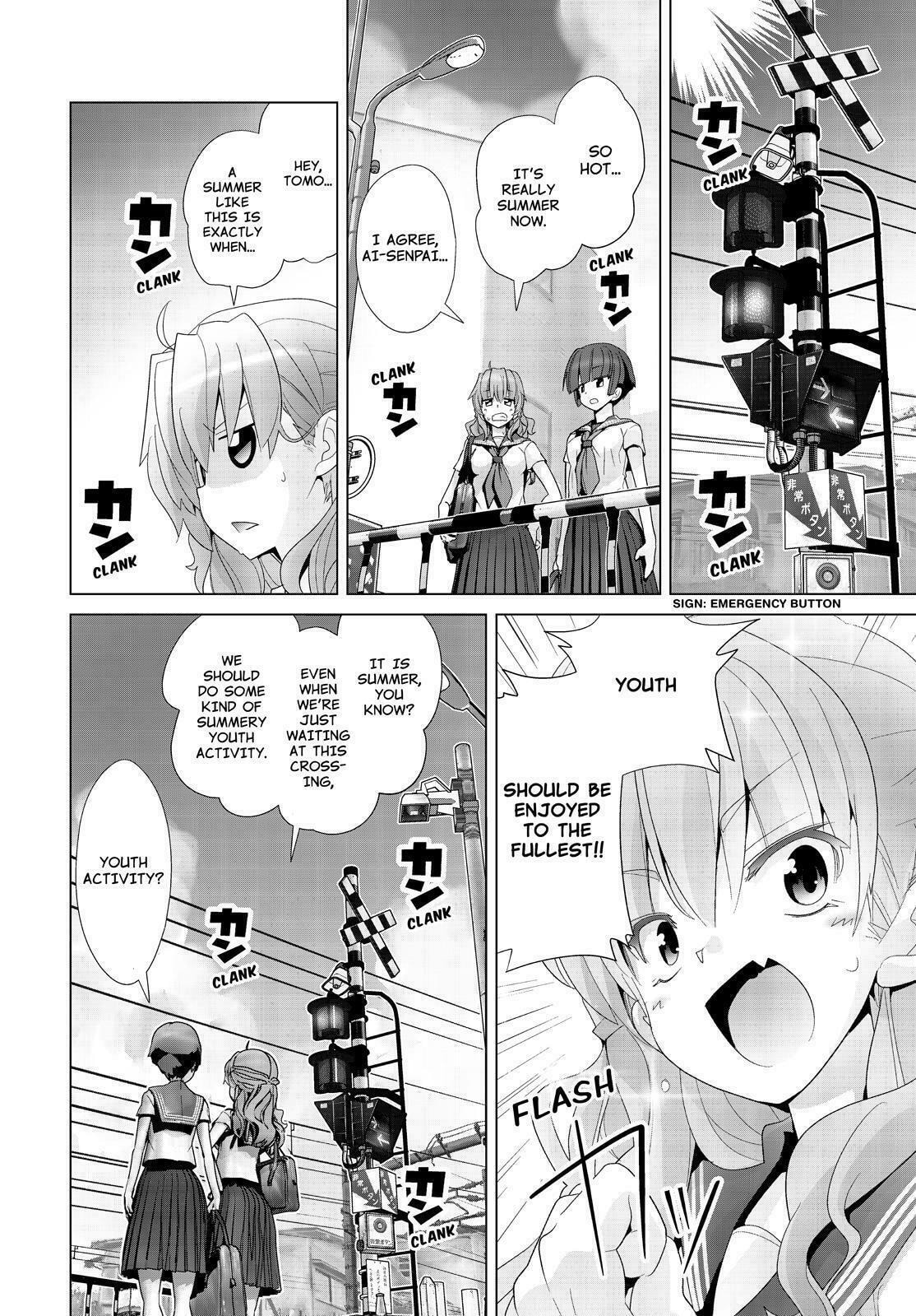 Read Crossing Time chapter 43 image 1 on Lezhin