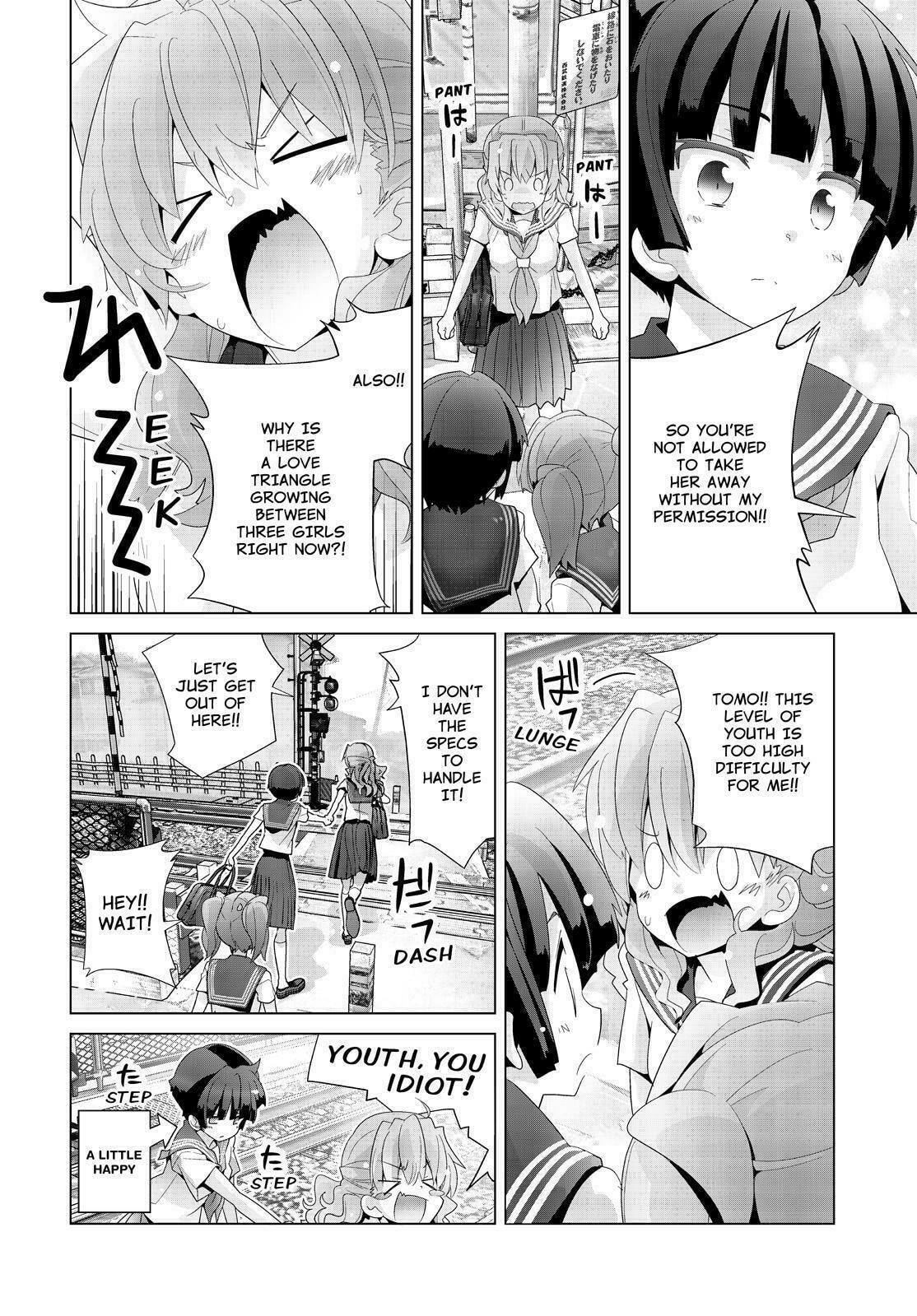 Read Crossing Time chapter 43 image 11 on Lezhin