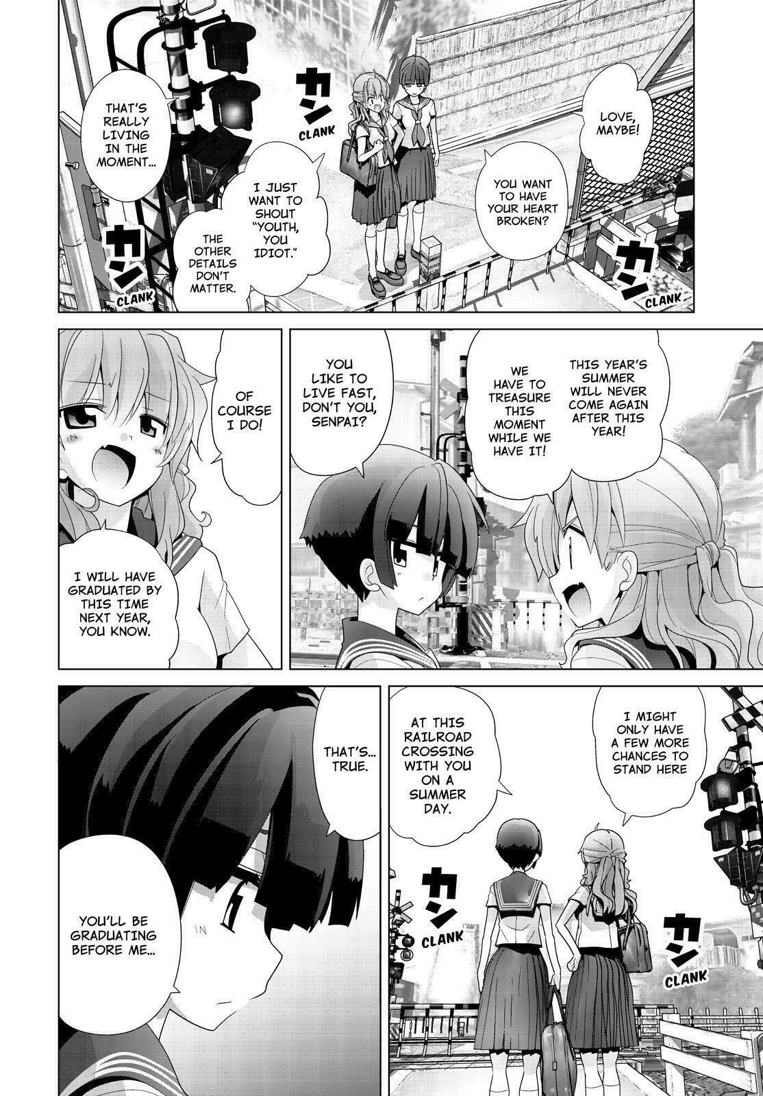 Read Crossing Time chapter 43 image 3 on Lezhin