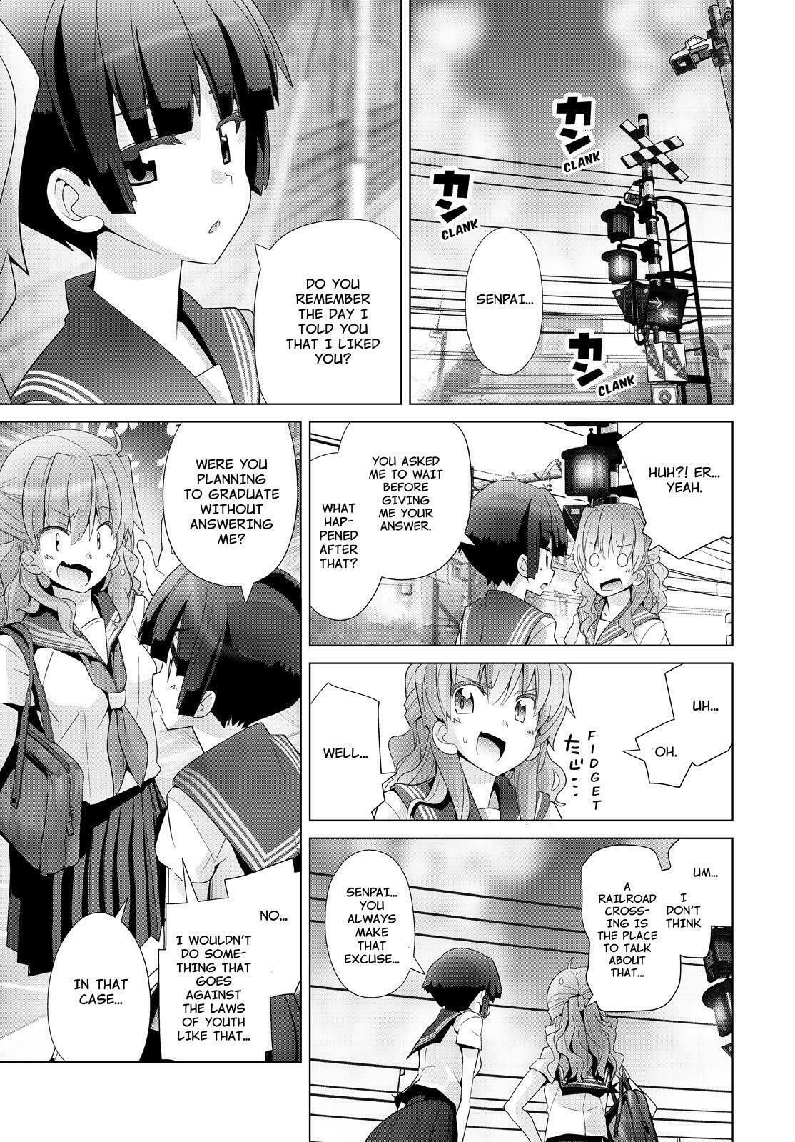 Read Crossing Time chapter 43 image 4 on Lezhin