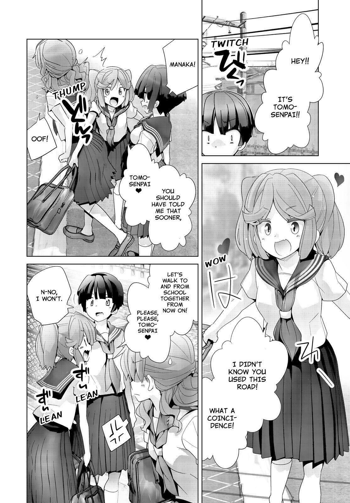 Read Crossing Time chapter 43 image 5 on Lezhin