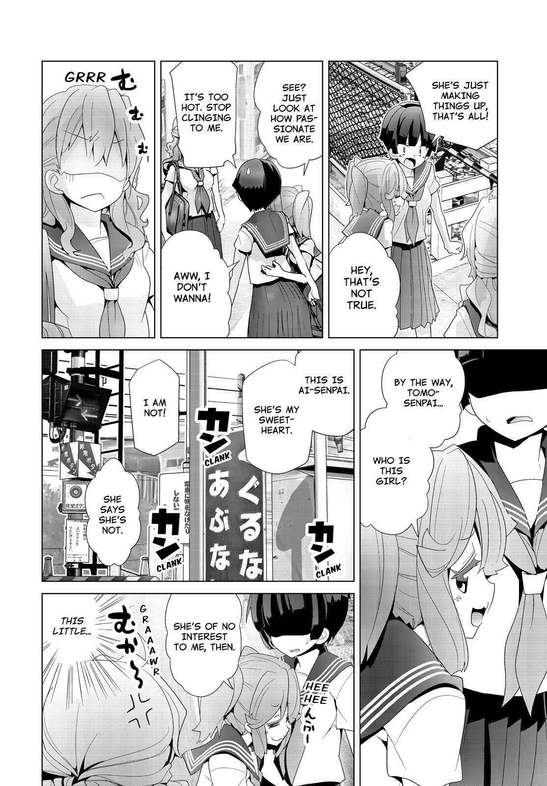 Read Crossing Time chapter 43 image 7 on Lezhin