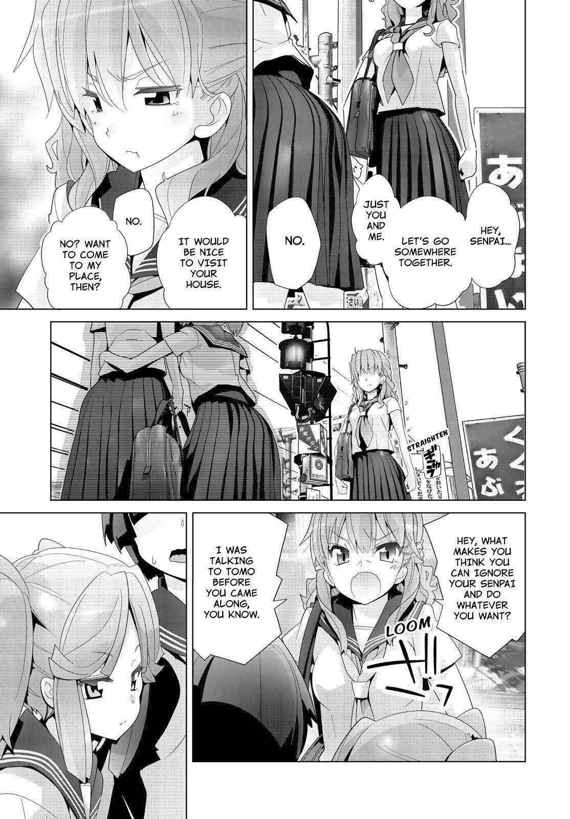 Read Crossing Time chapter 43 image 8 on Lezhin