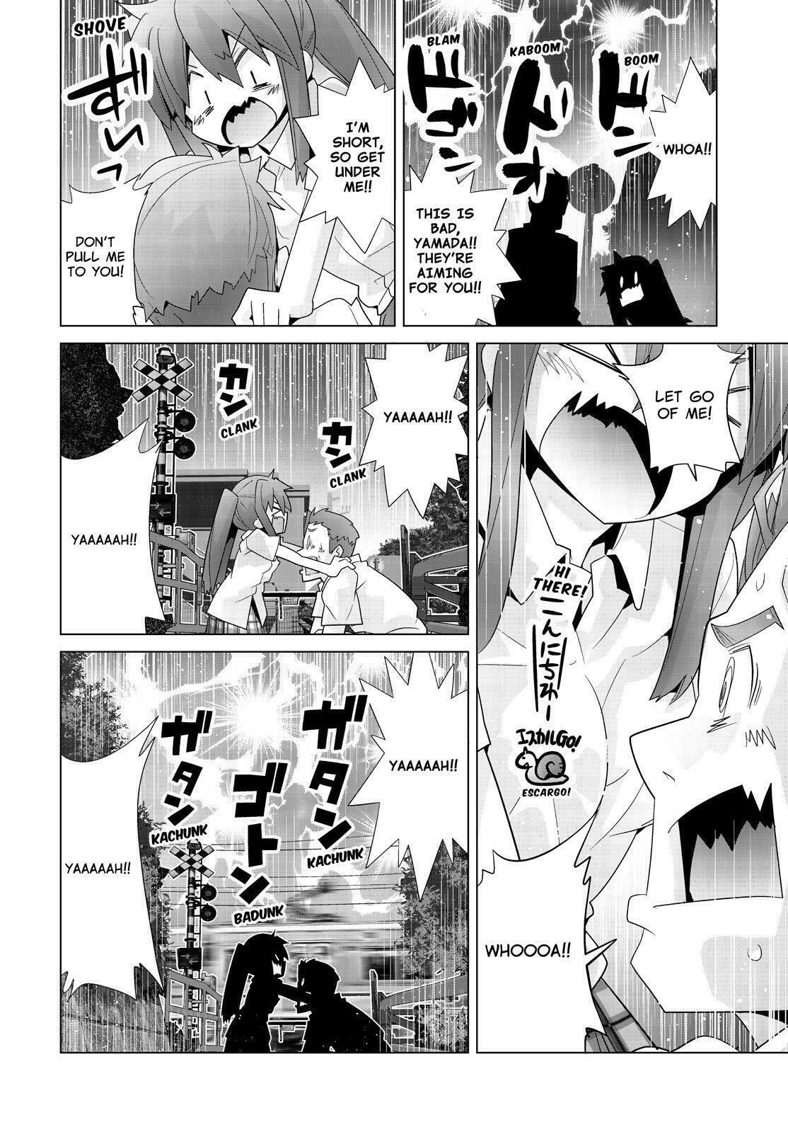 Read Crossing Time chapter 44 image 11 on Lezhin