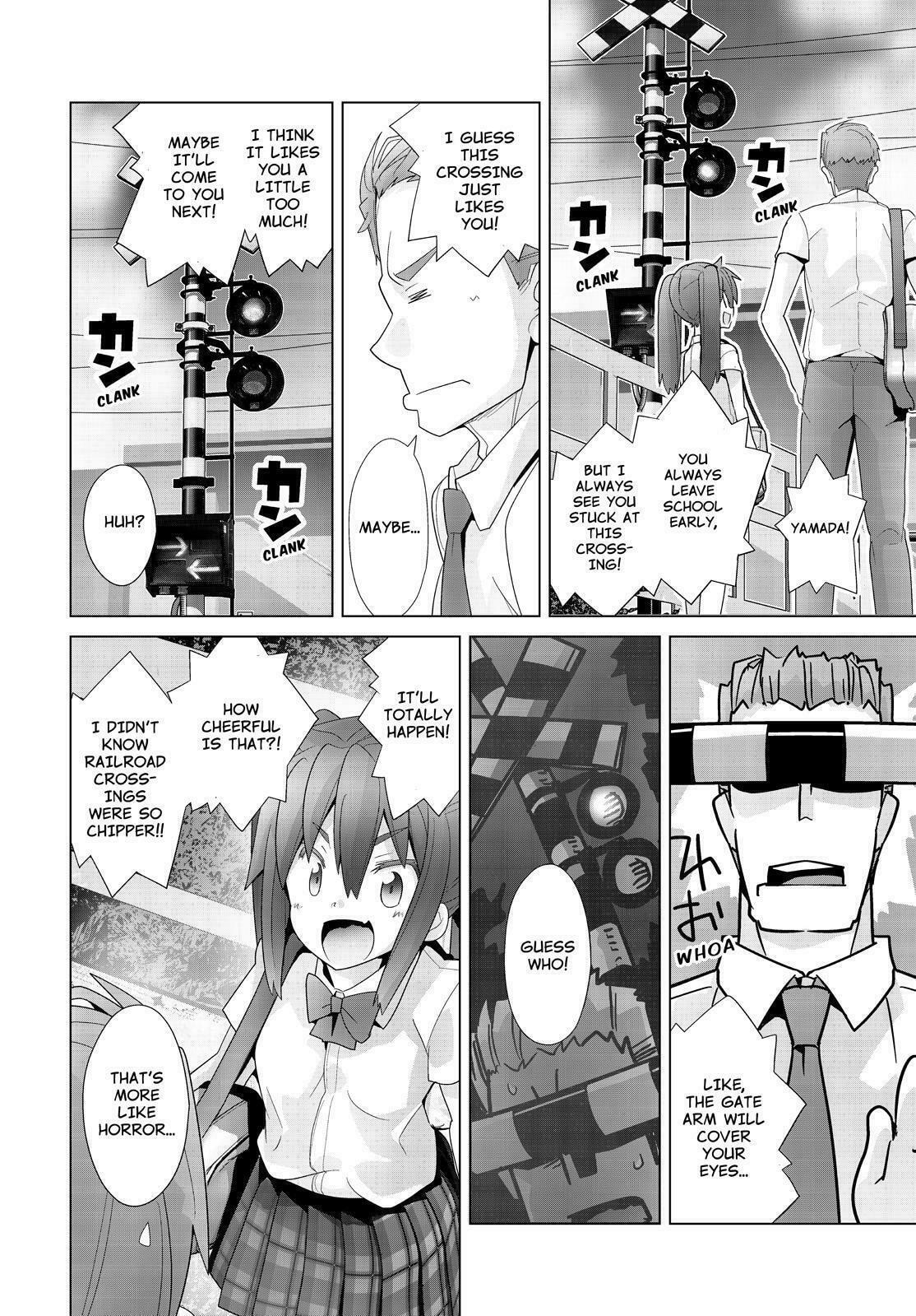 Read Crossing Time chapter 44 image 3 on Lezhin