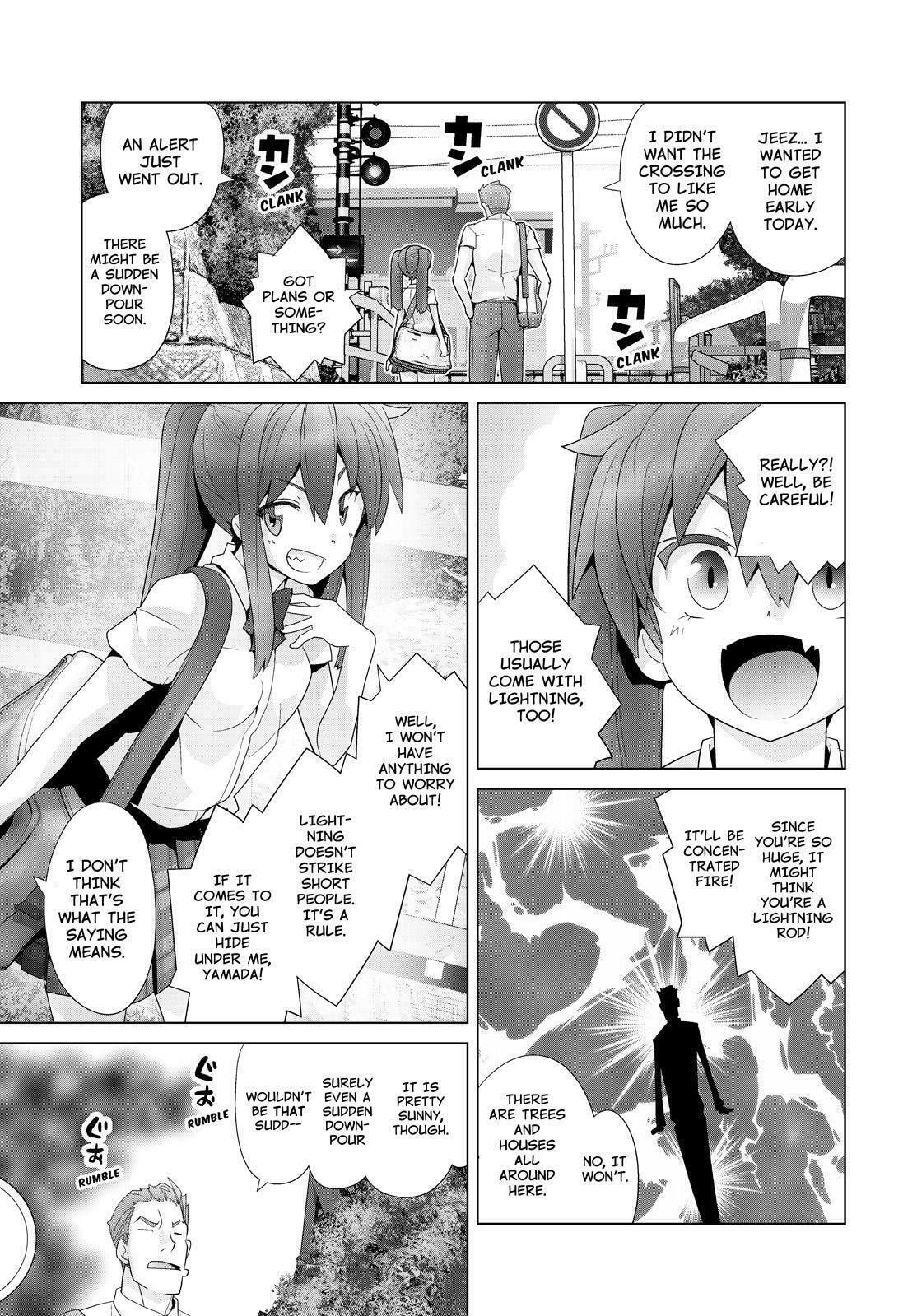 Read Crossing Time chapter 44 image 4 on Lezhin