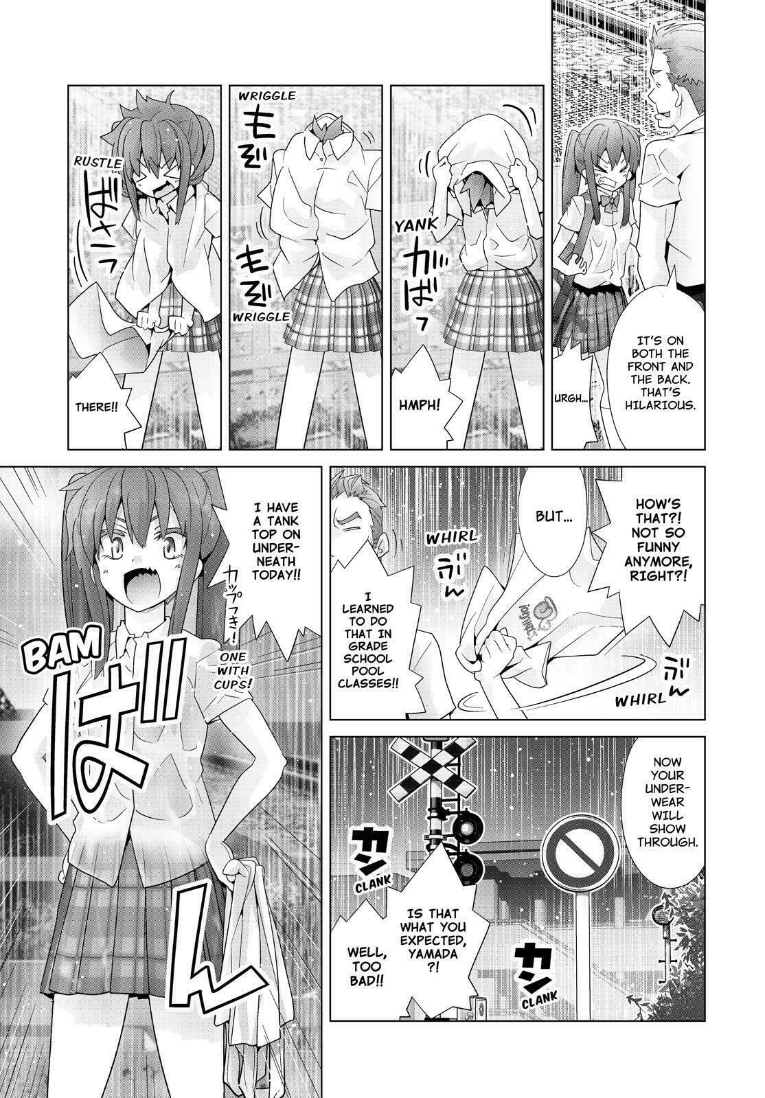 Read Crossing Time chapter 44 image 8 on Lezhin