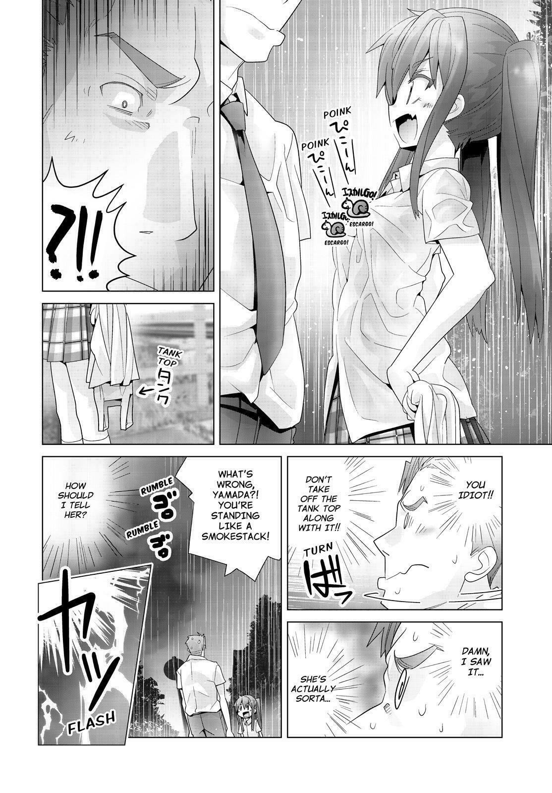 Read Crossing Time chapter 44 image 9 on Lezhin