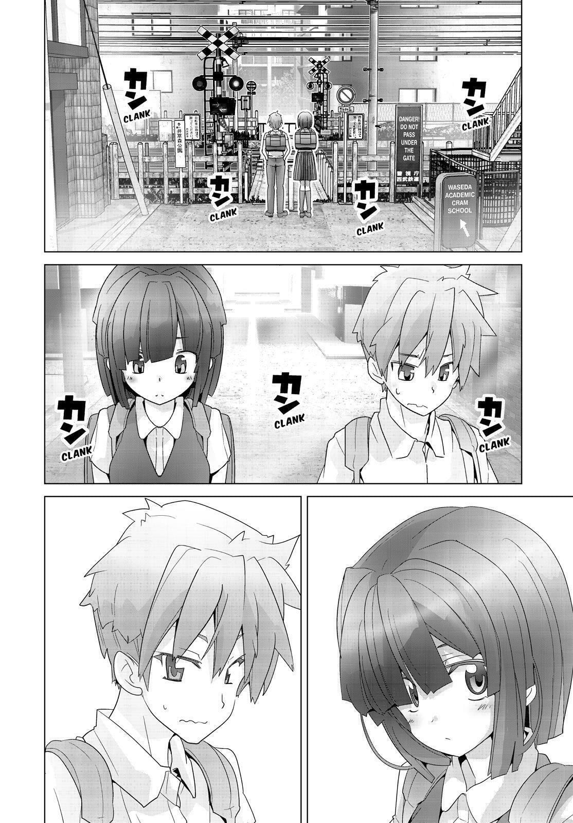 Read Crossing Time chapter 45 image 1 on Lezhin
