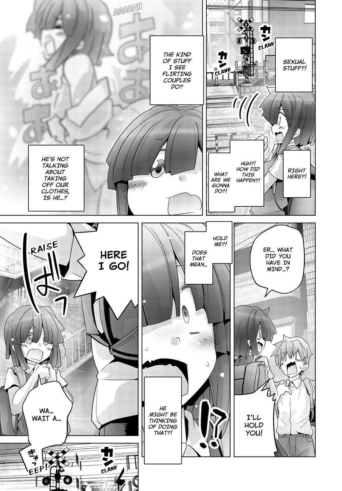 Read Crossing Time chapter 45 image 10 on Lezhin