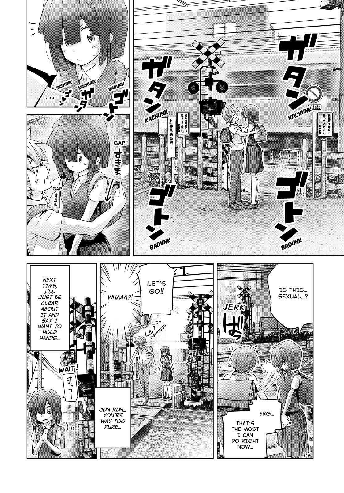 Read Crossing Time chapter 45 image 11 on Lezhin