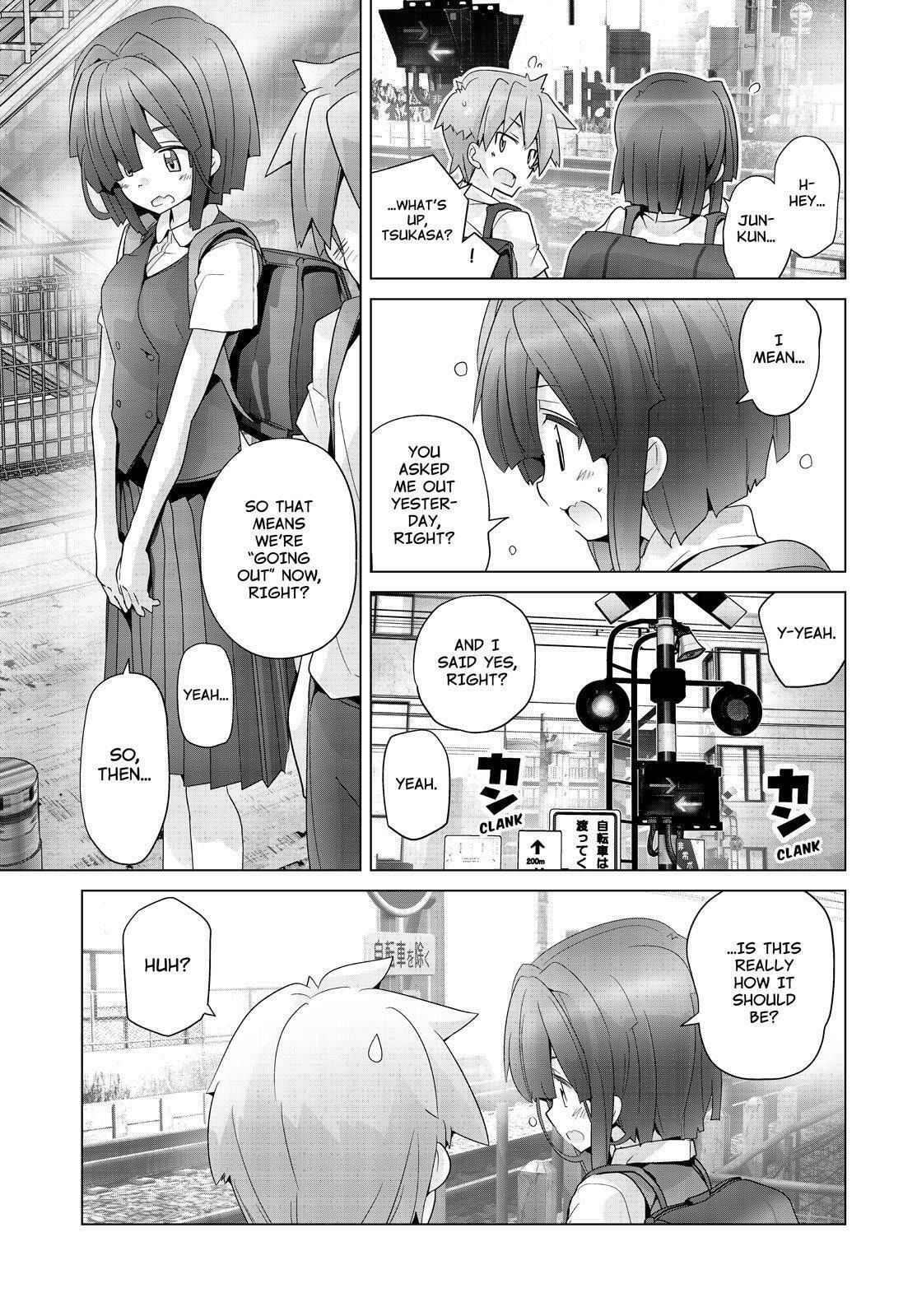 Read Crossing Time chapter 45 image 2 on Lezhin
